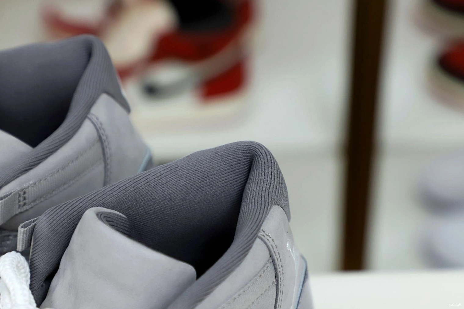 RETRO 11 GREY' 2021 'COOL JORDAN AIR 0801